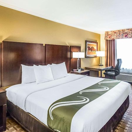 Quality Inn & Suites Абилин Экстерьер фото