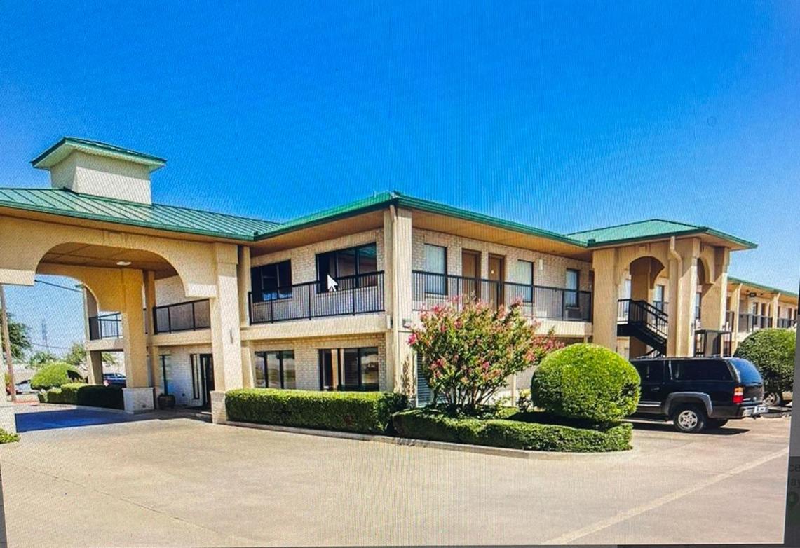 Quality Inn & Suites Абилин Экстерьер фото