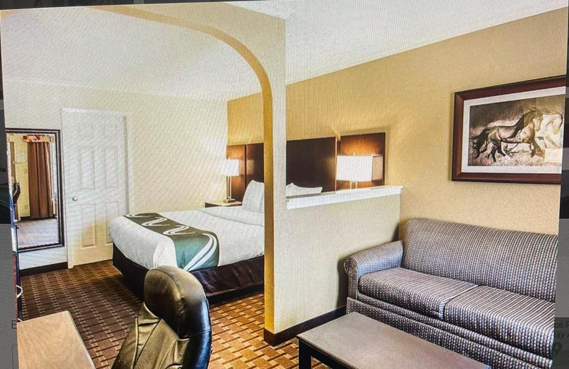 Quality Inn & Suites Абилин Экстерьер фото