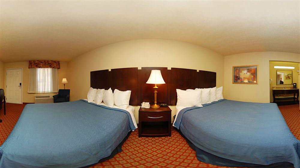 Quality Inn & Suites Абилин Экстерьер фото
